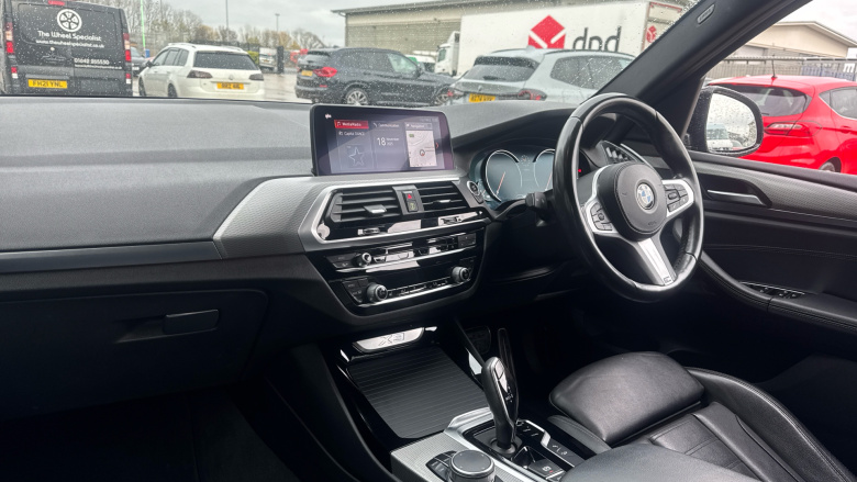 BMW X3 xDrive20d M Sport 5dr Step Auto Diesel Estate